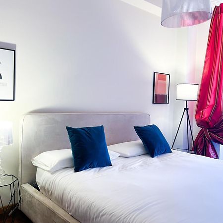 Comecasa Porta Susa Elegant Apartment Turín Exteriér fotografie
