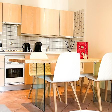Comecasa Porta Susa Elegant Apartment Turín Exteriér fotografie