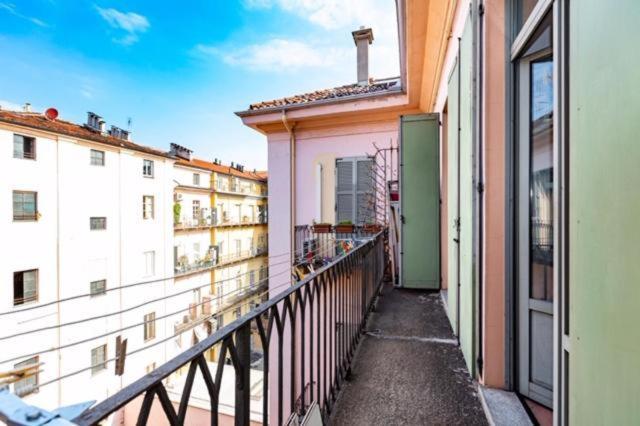 Comecasa Porta Susa Elegant Apartment Turín Exteriér fotografie