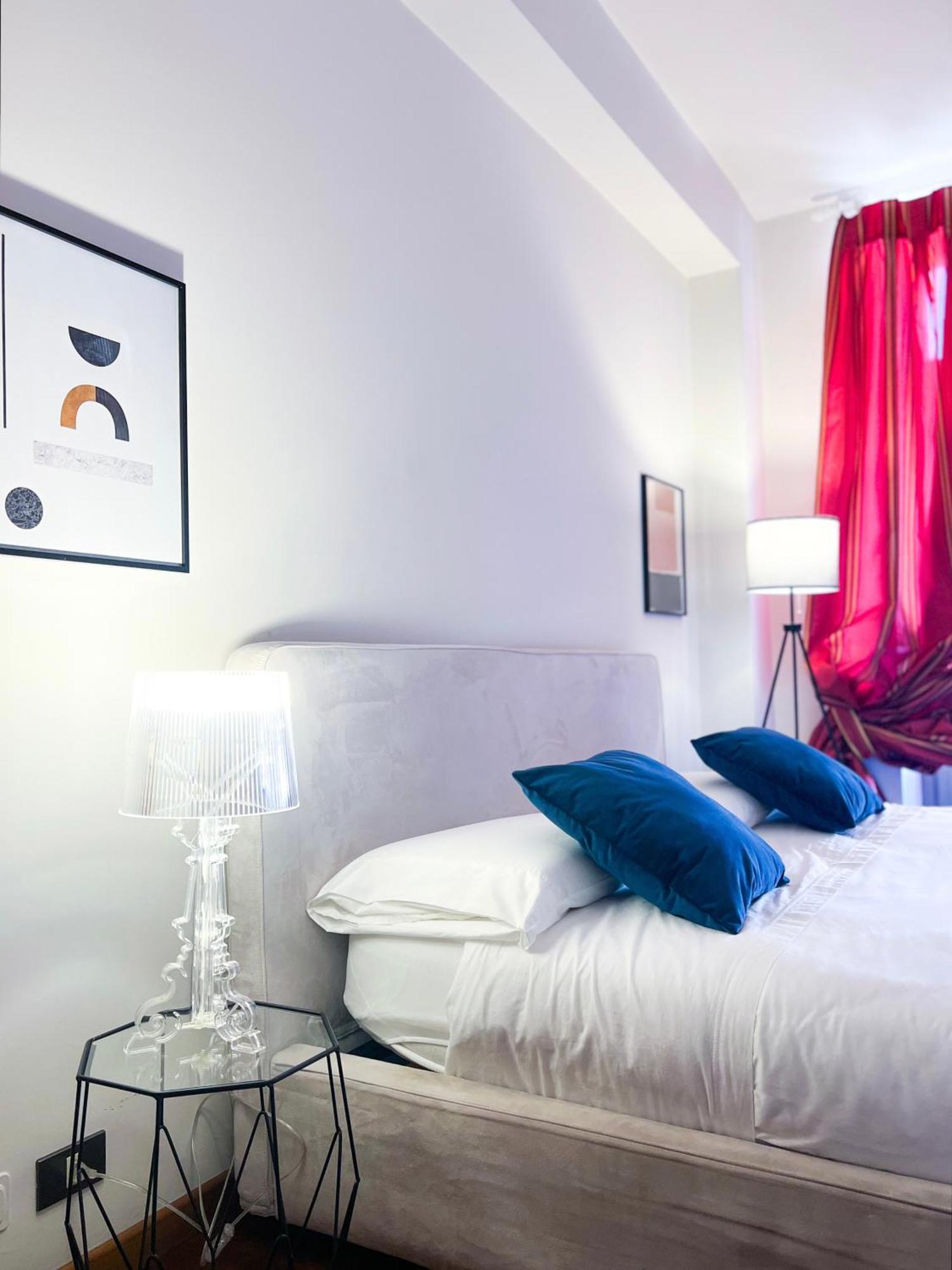 Comecasa Porta Susa Elegant Apartment Turín Exteriér fotografie