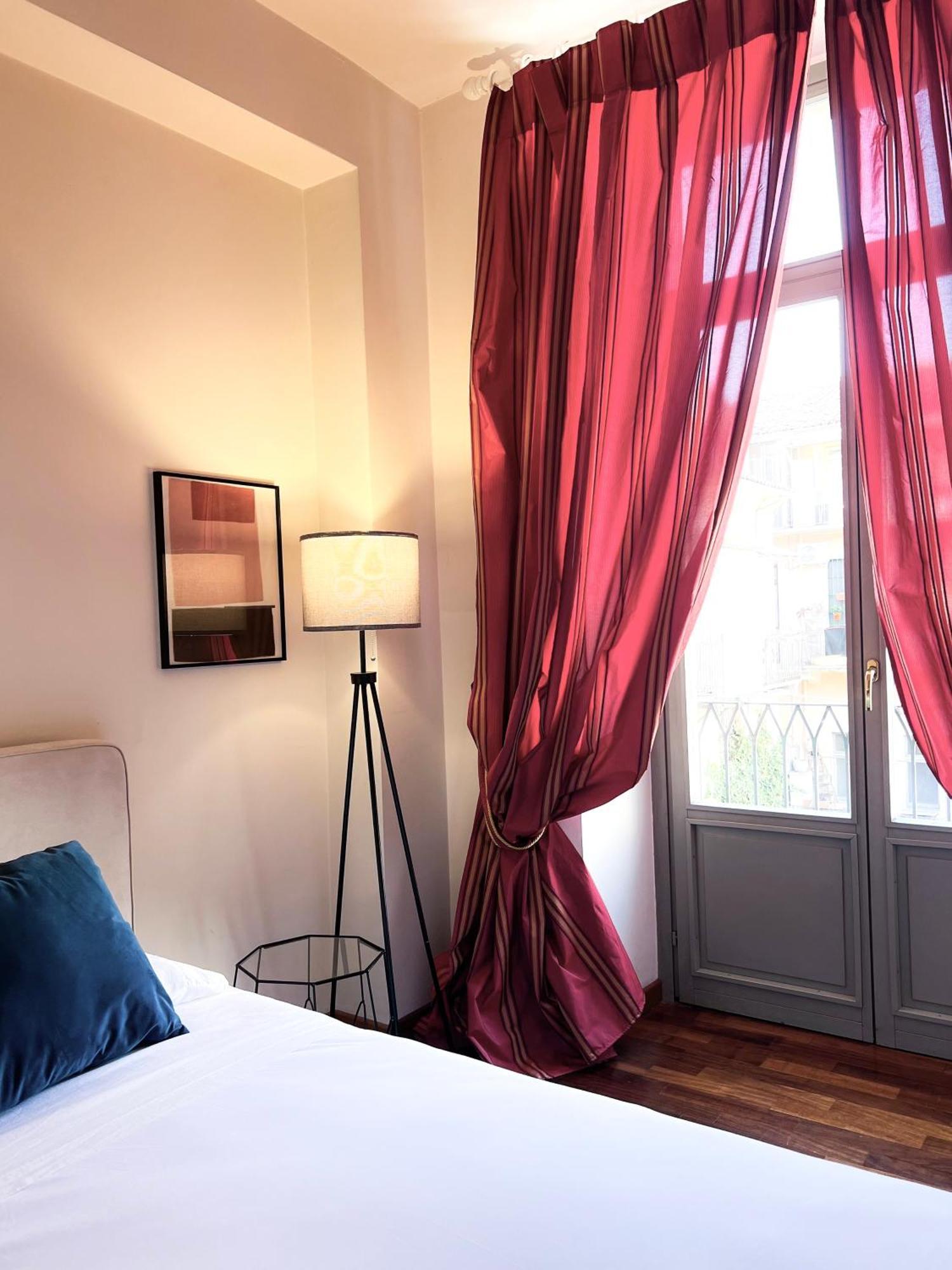 Comecasa Porta Susa Elegant Apartment Turín Exteriér fotografie