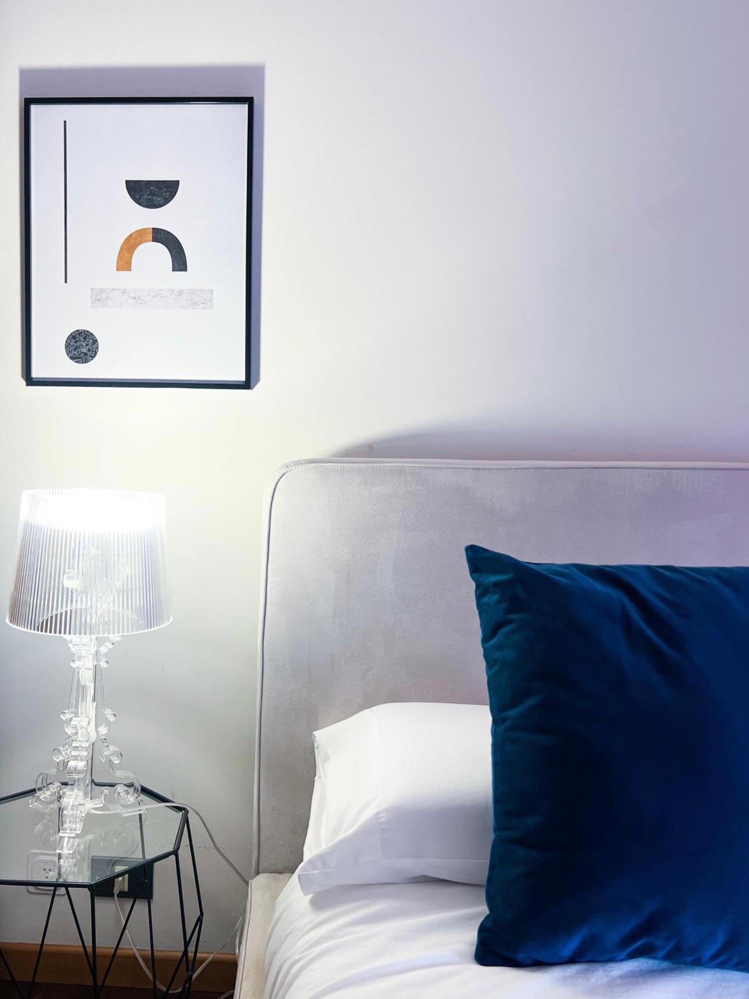 Comecasa Porta Susa Elegant Apartment Turín Exteriér fotografie