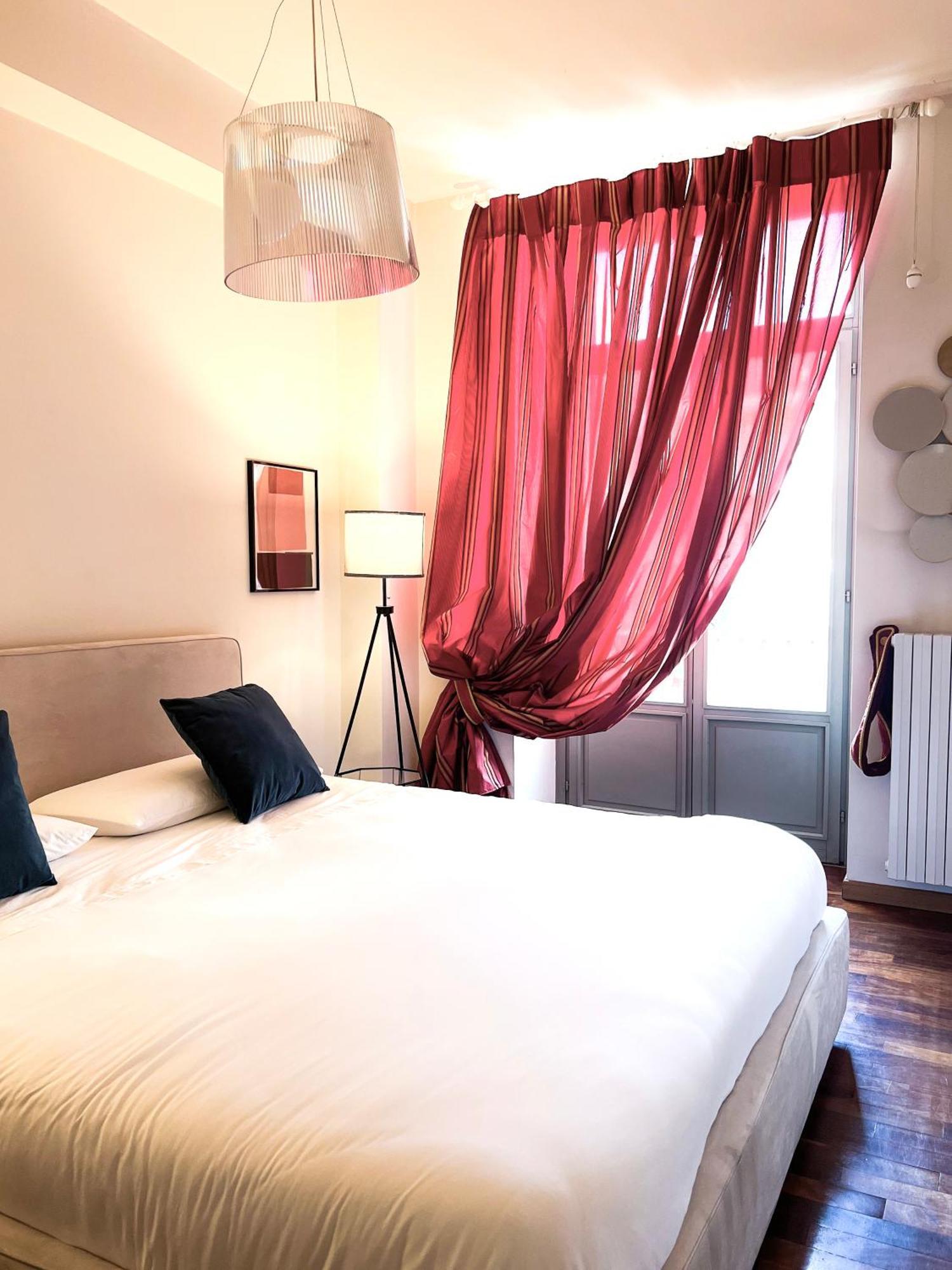 Comecasa Porta Susa Elegant Apartment Turín Exteriér fotografie