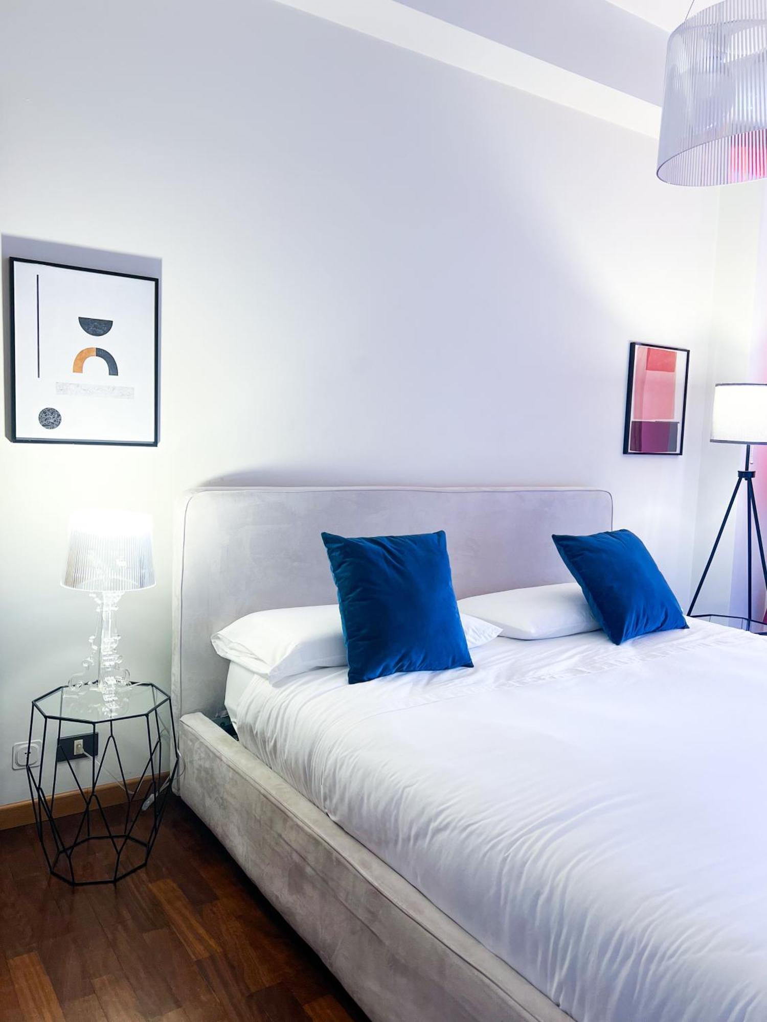 Comecasa Porta Susa Elegant Apartment Turín Exteriér fotografie
