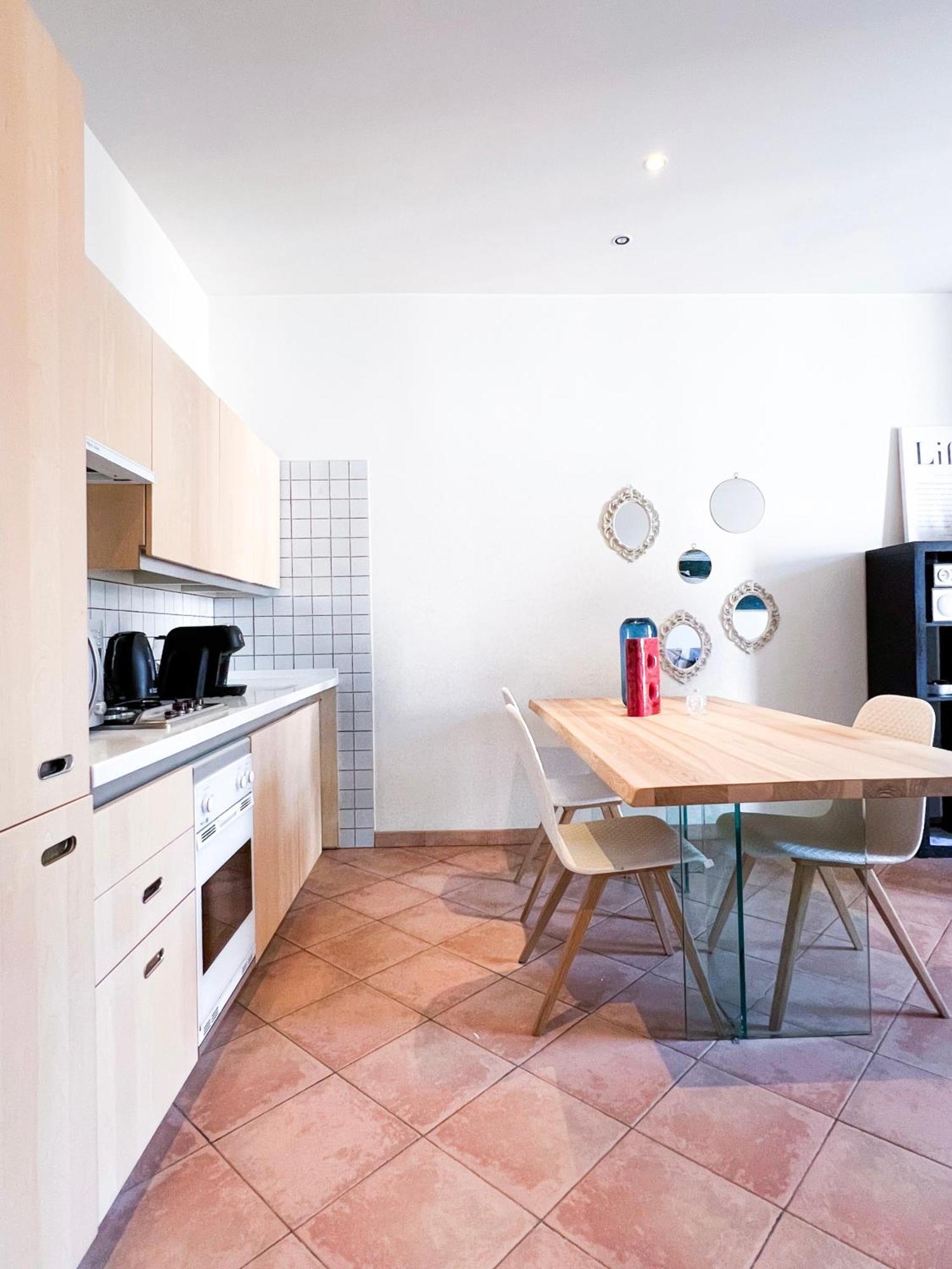 Comecasa Porta Susa Elegant Apartment Turín Exteriér fotografie